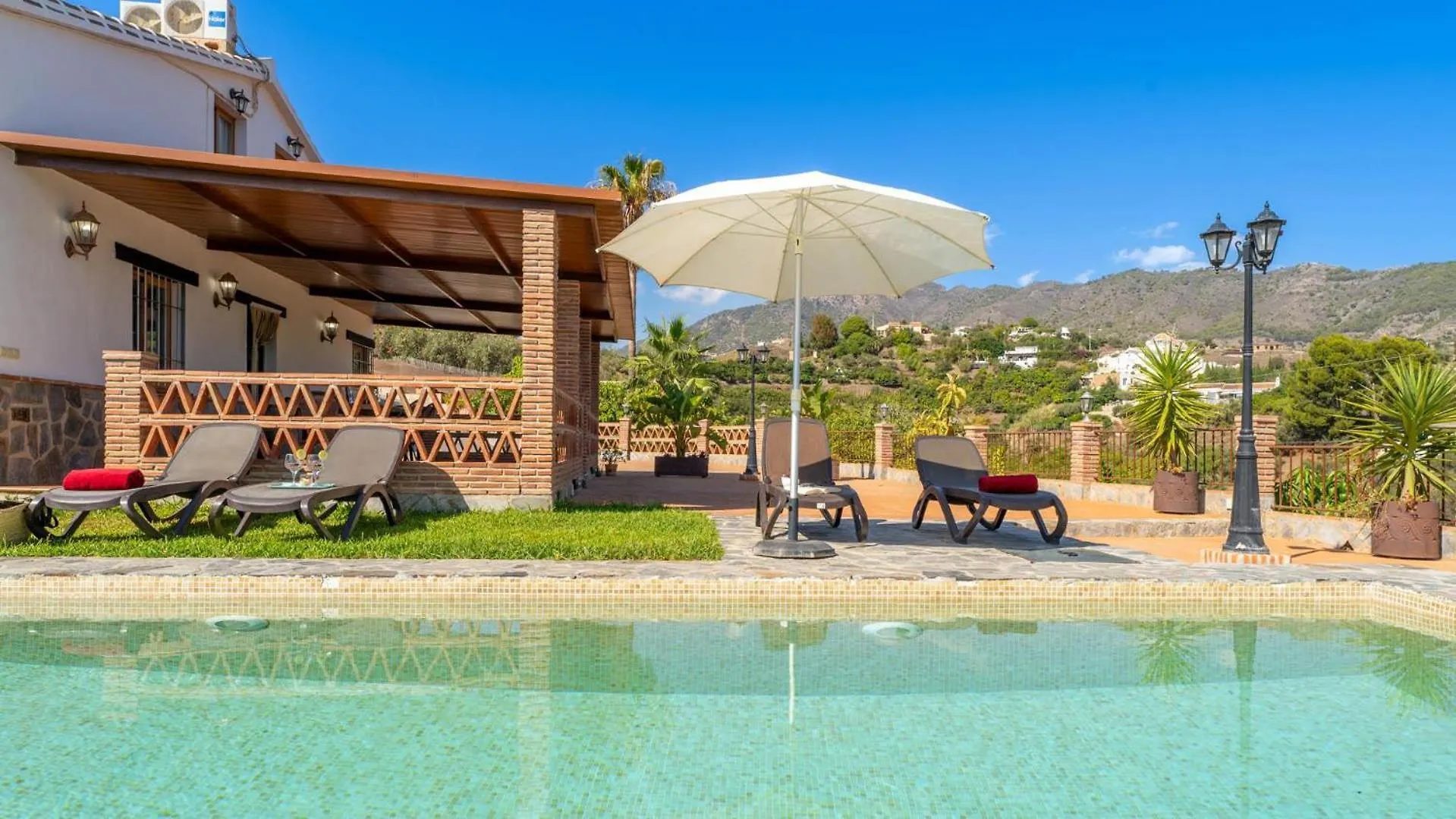 Country Villa Frigiliana Malaga 0*,