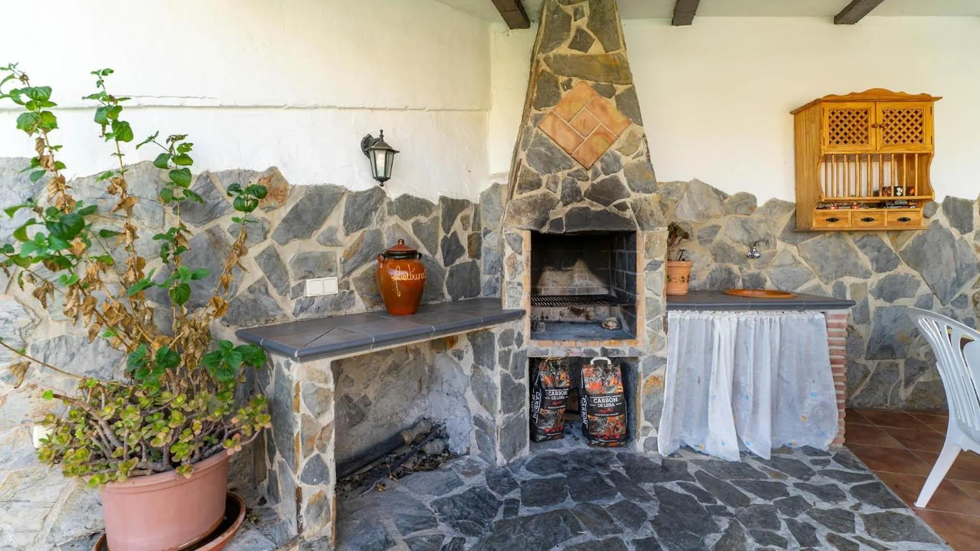 Country Villa Frigiliana Malaga