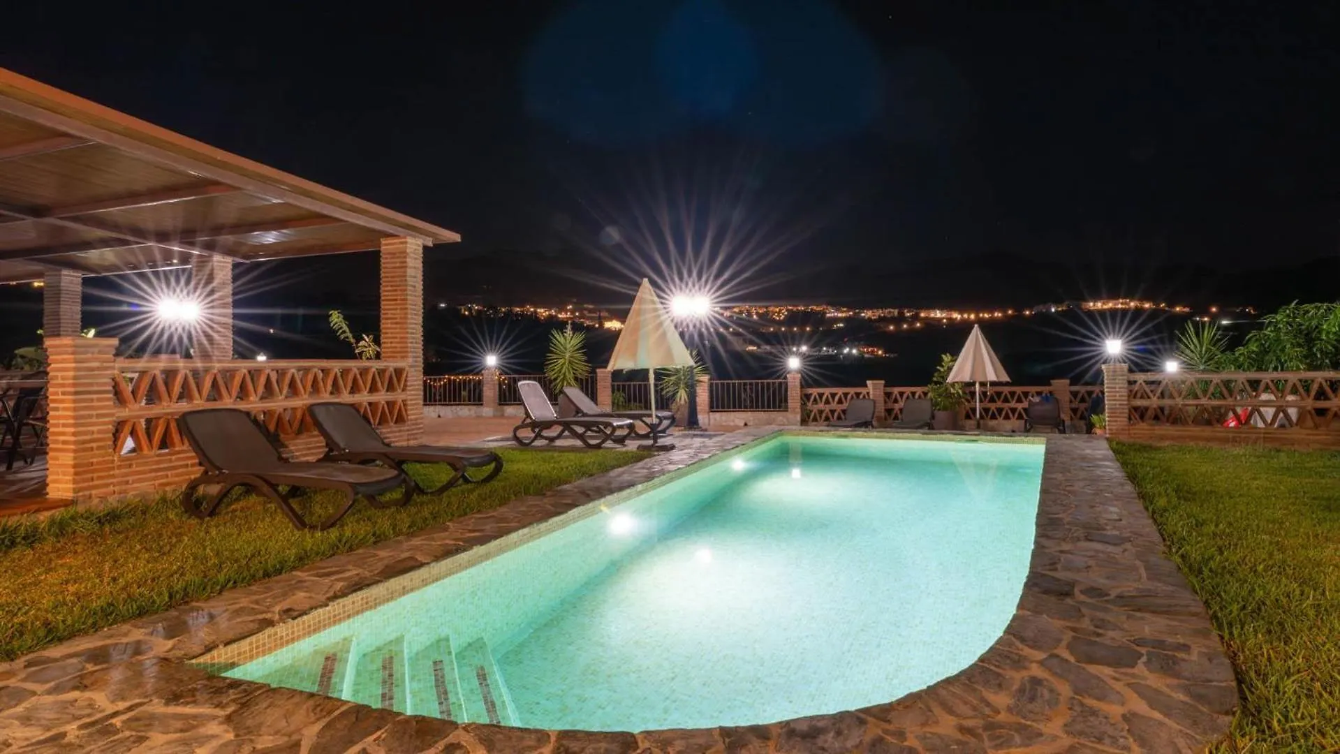 Country Villa Frigiliana Malaga Spain