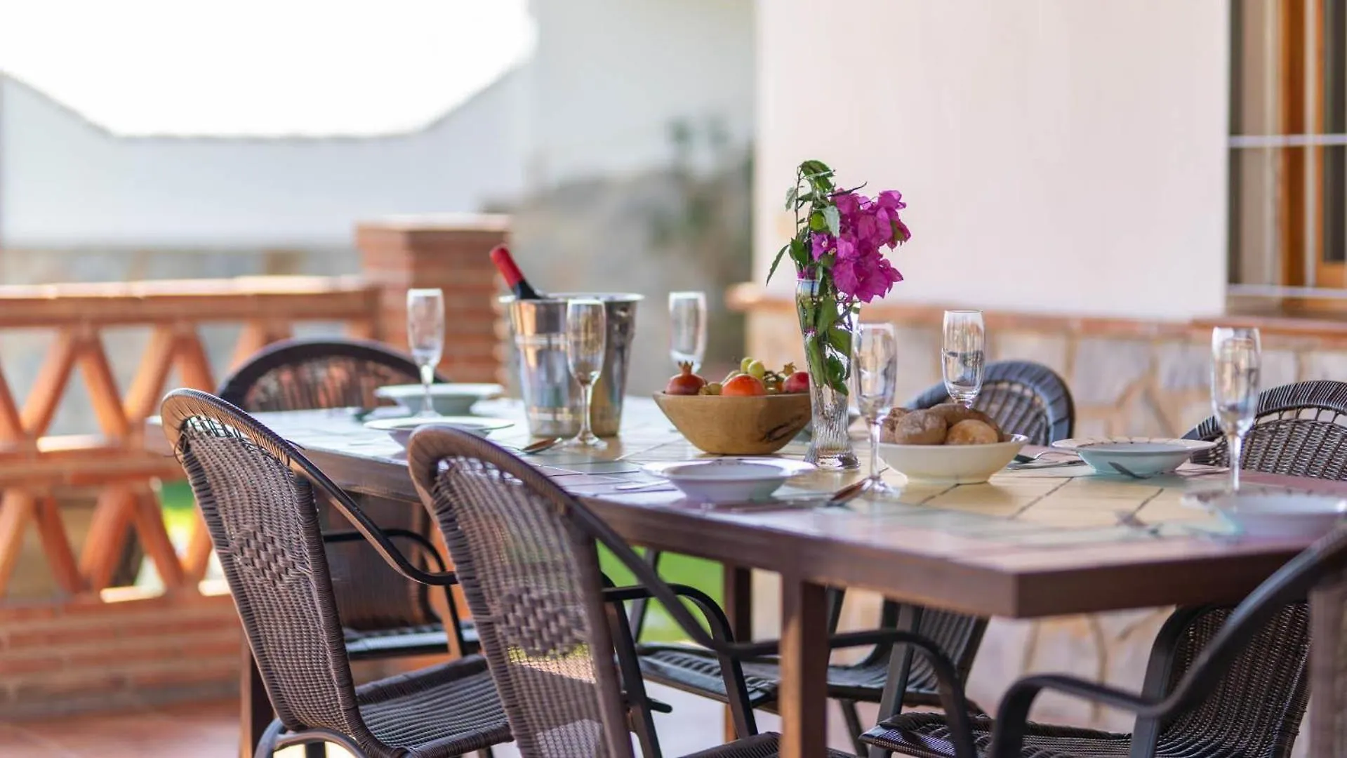 Country Villa Frigiliana Malaga