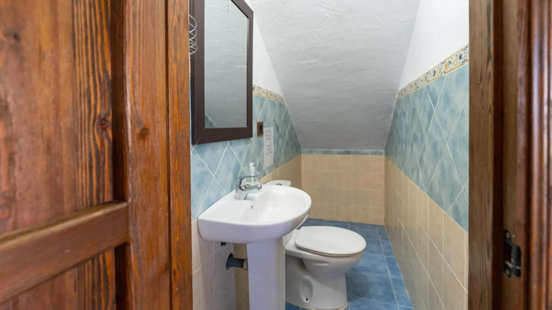 Country Villa Frigiliana Malaga 0*,