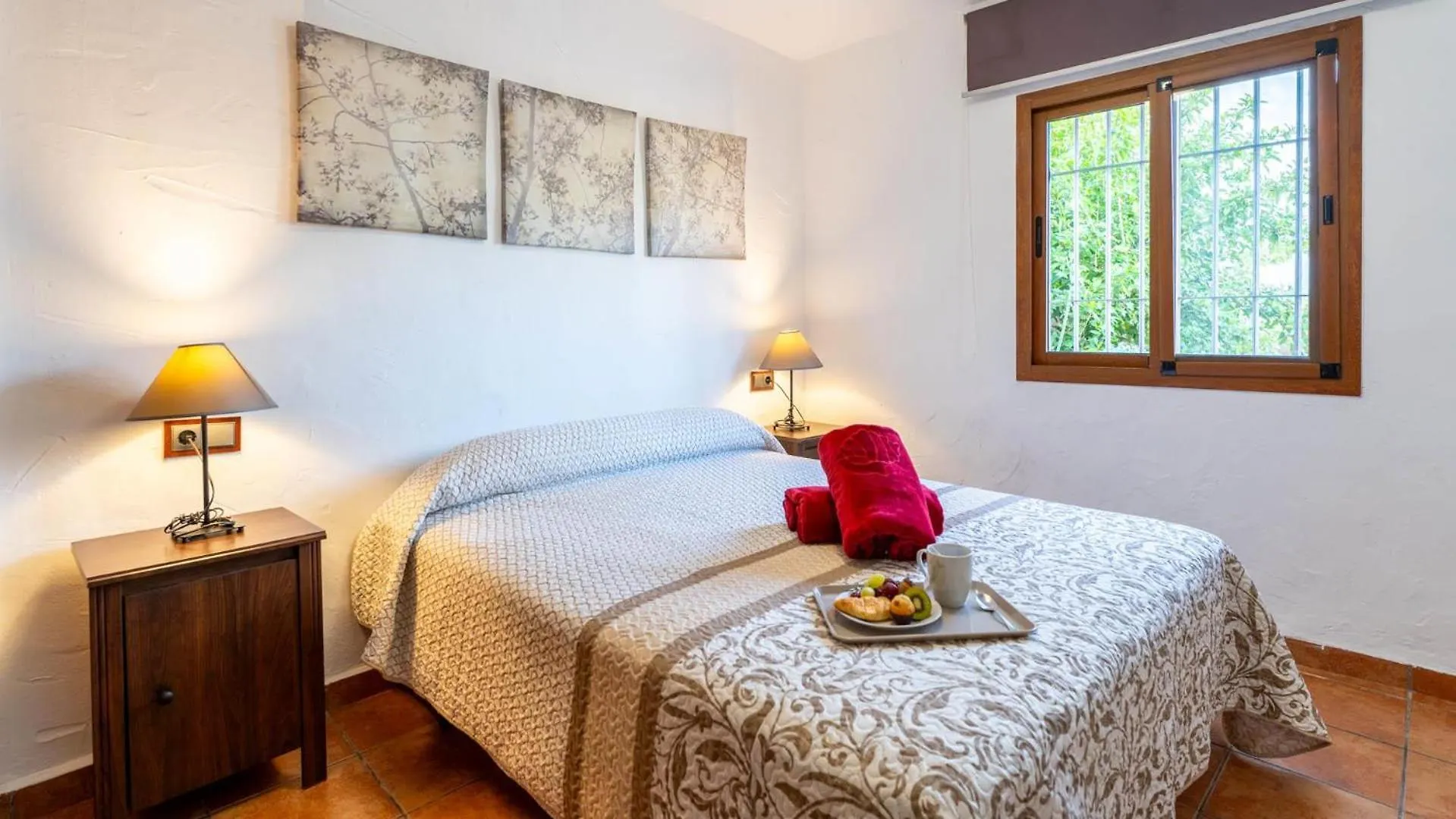Country Villa Frigiliana Malaga Spain