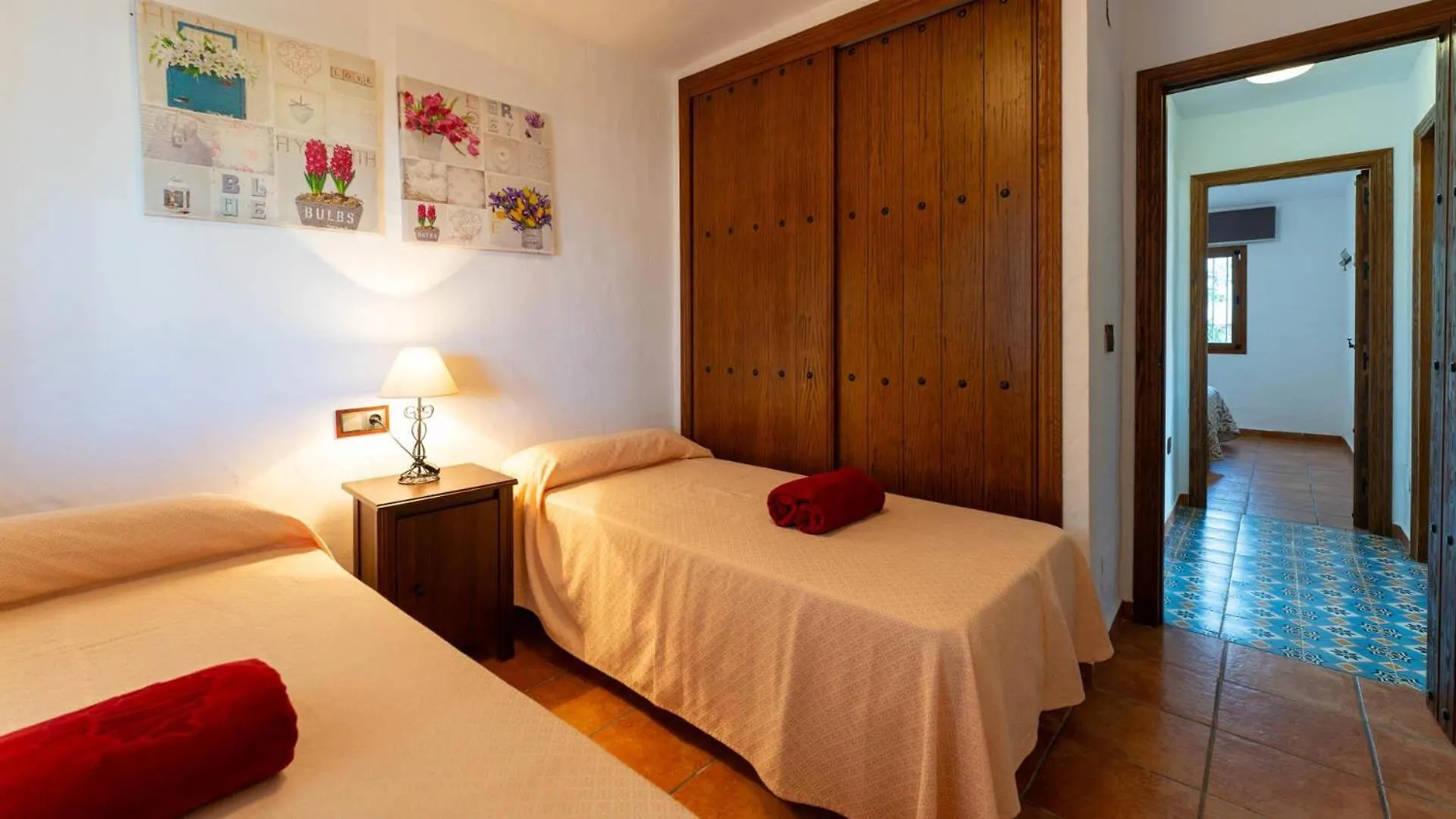 Country Villa Frigiliana Malaga 0*,