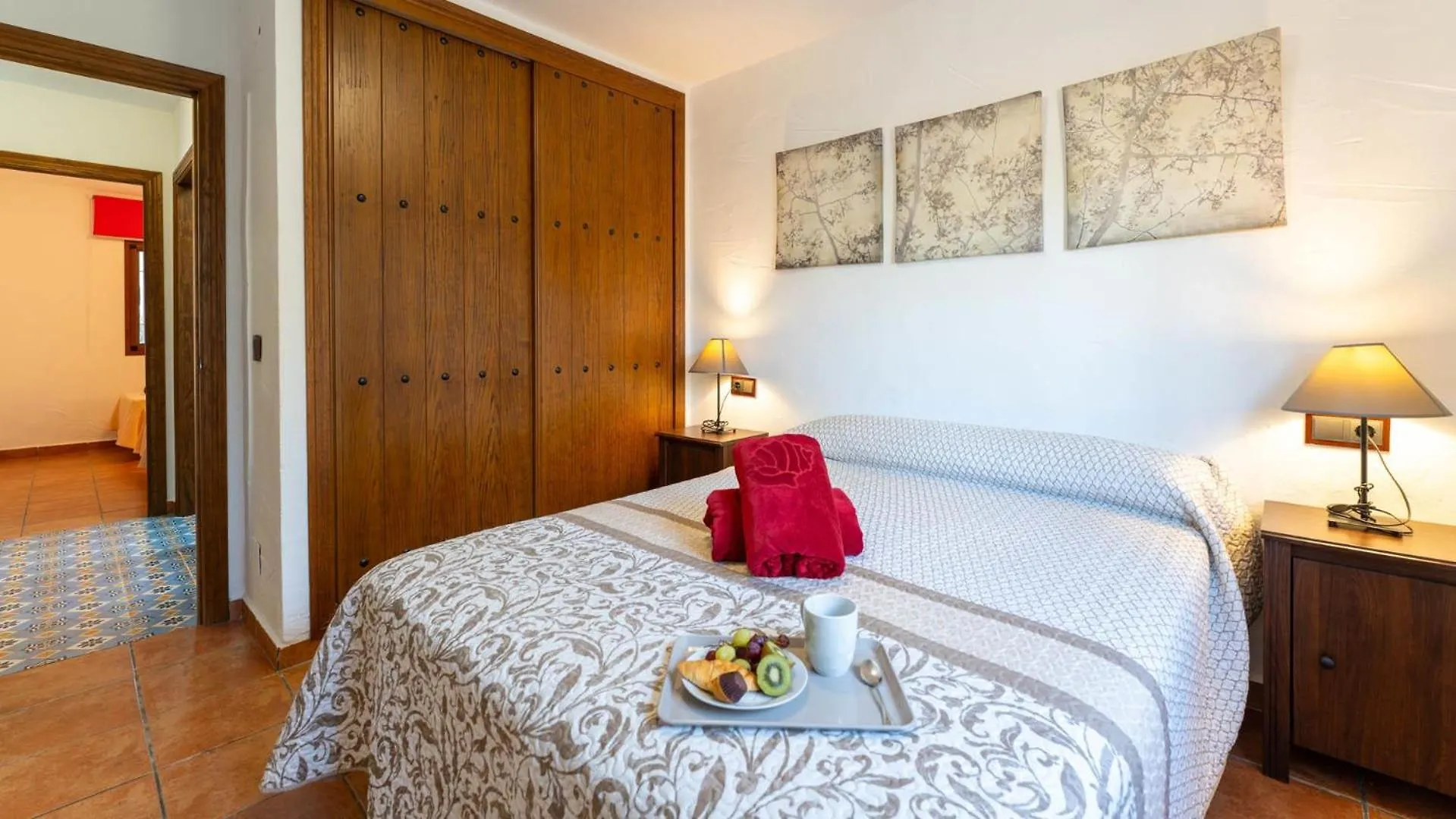 Country Villa Frigiliana Malaga