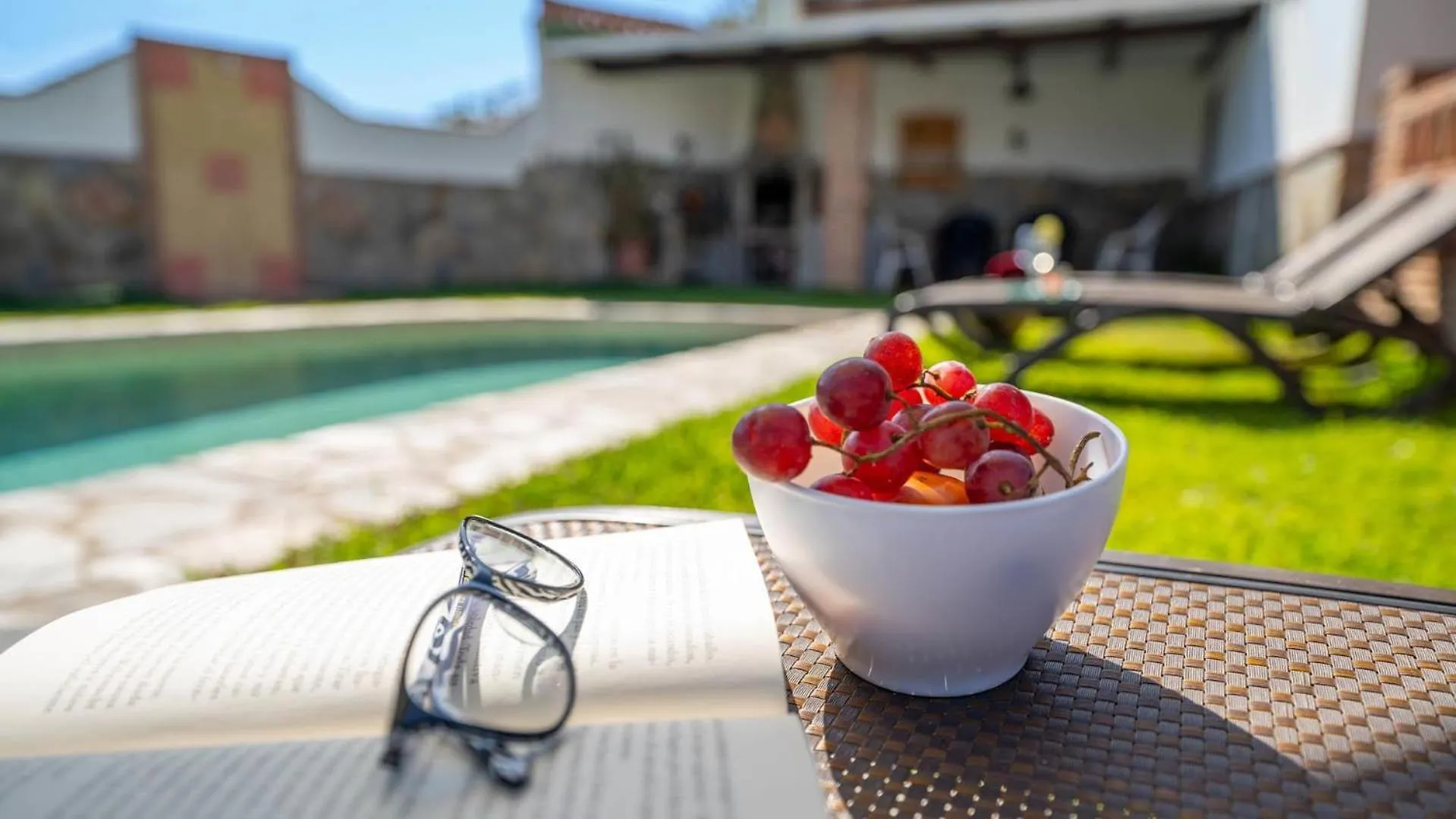 Country Villa Frigiliana 말라가 0*,  스페인