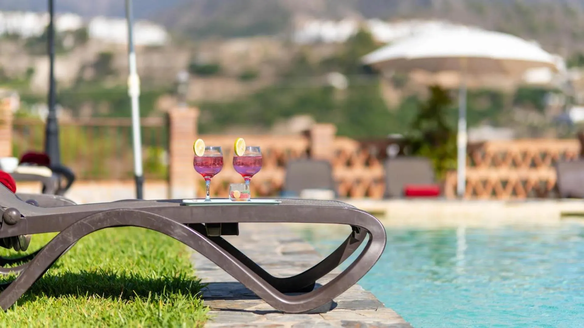 Country Villa Frigiliana Malaga