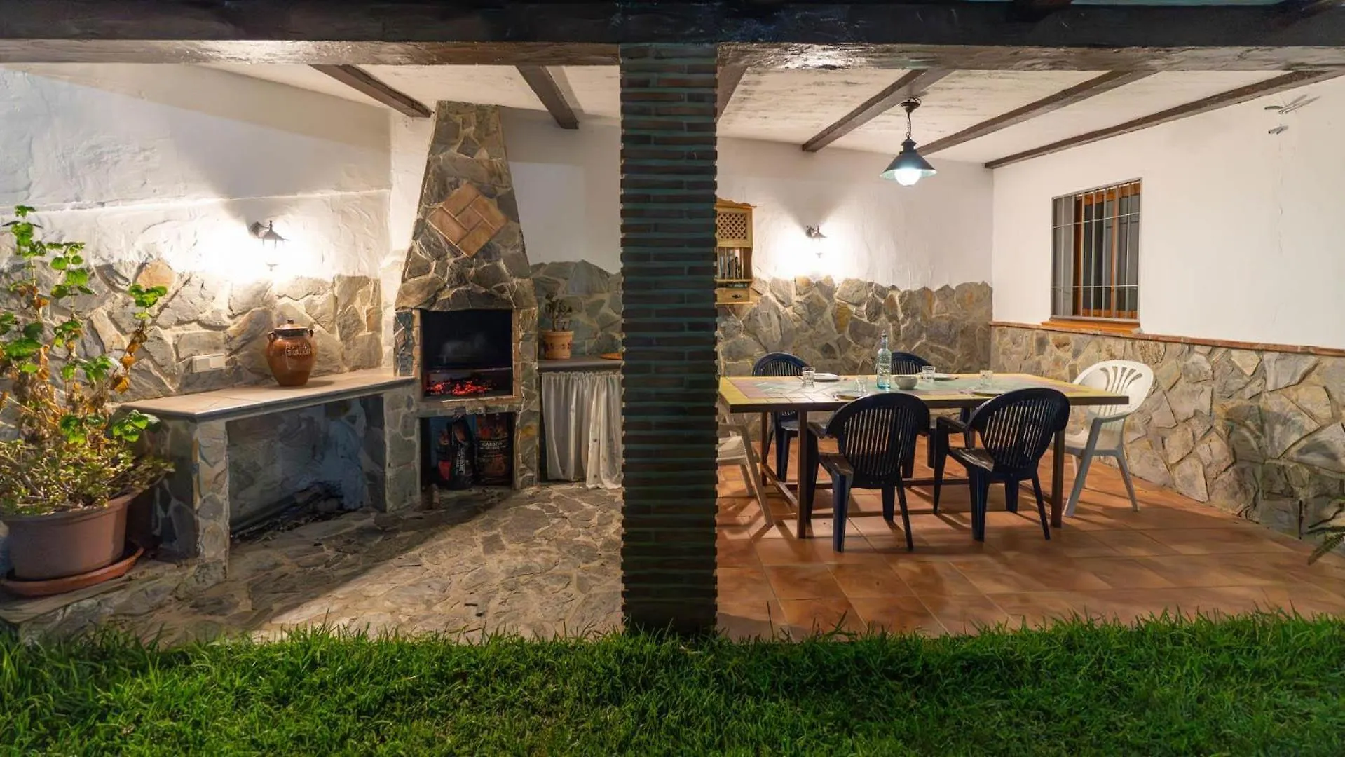 Country Villa Frigiliana Malaga