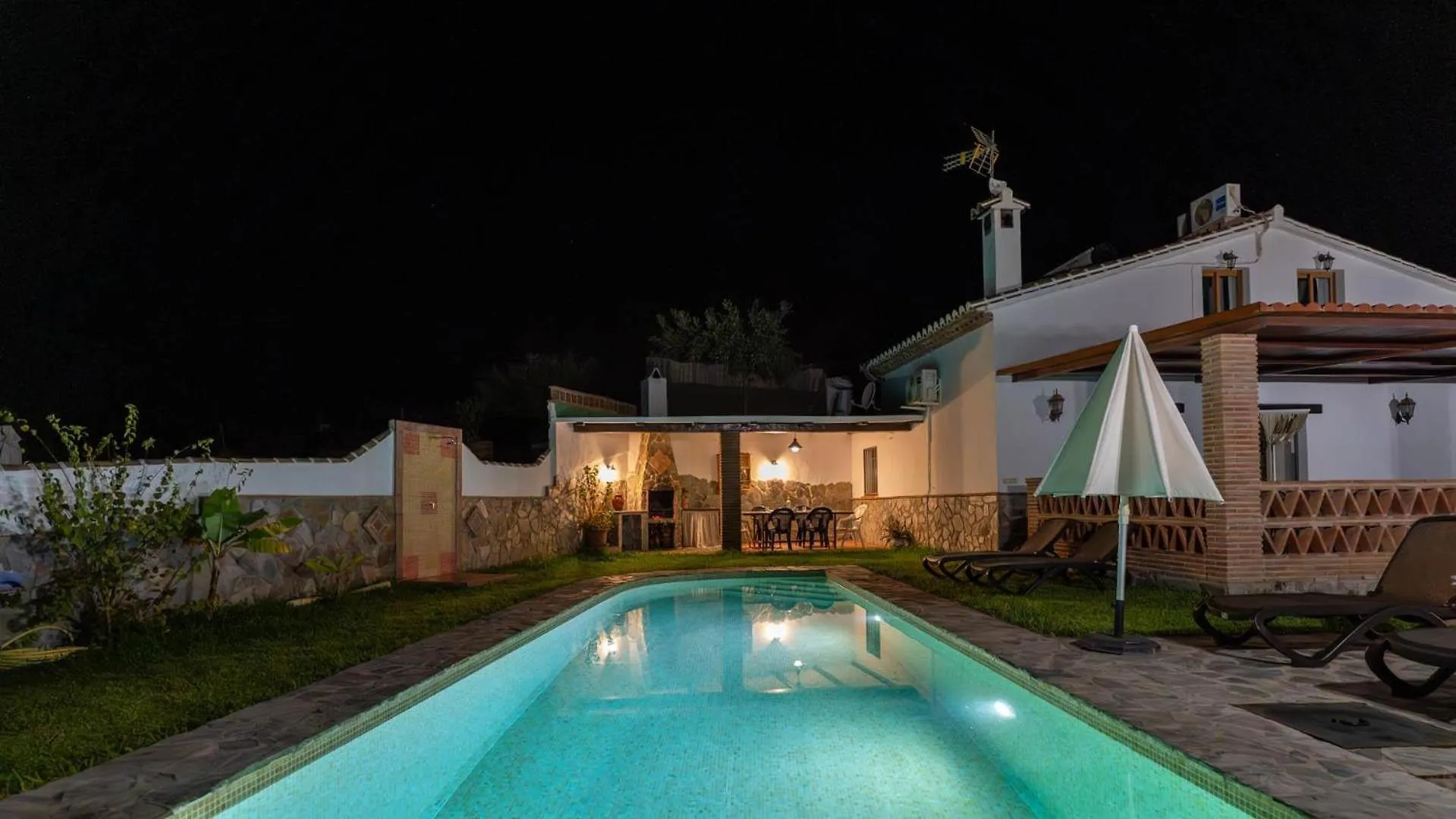 Country Villa Frigiliana 말라가