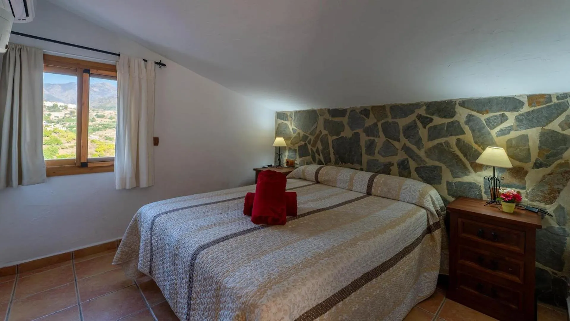 Country Villa Frigiliana 말라가